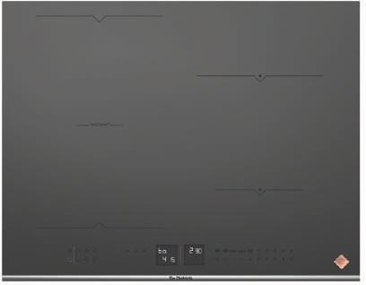 Nádoby si díky funkci elektronické detekce automaticky ponechávají nastavení i po jejich přesunu na jinou varnou zónu.