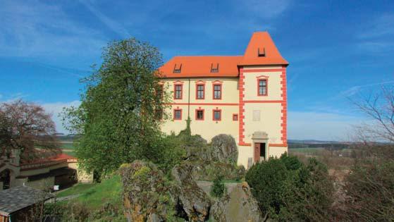 HRAD KÁMEN -