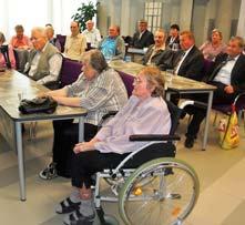 Kurzy Univerzity třetího věku ŘÍJEN Dny pro seniory na Senior Pointech ŘÍJEN