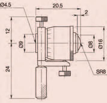 (12 mm) 141-025 125 141-206 50-300 13 5 (100, 150, 200, 250, 300 mm) 1 (12 mm) 141-025 275 141-009 200-225 25 - - - 220 141-117 200-500 25 3 (300, 400,