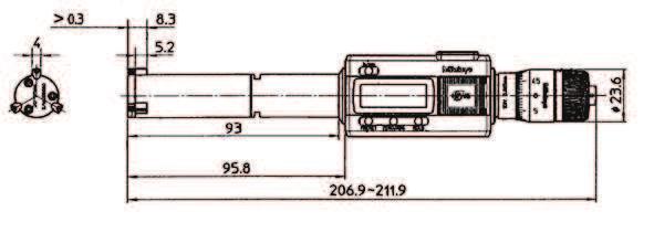 156-101-10 Tiskárna DP1-VR: obj. č.
