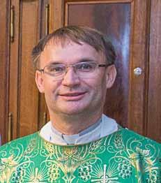 7-8 Léto 2017 Zpravodaj farnosti sv. Václava na Smíchově Vážení věřící, dovolte, abych se vám v krátkosti představil. Jmenuji se Jozef Sudor. Pocházím ze Slovenska, z okresu Žilina.