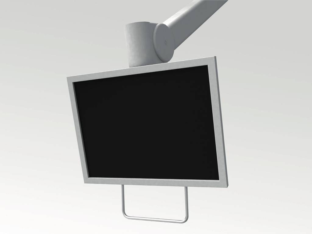 Lékařský LCD MONITOR 26 Lékařský LCD monitor 26, vybraný společností SURGIRIS, v sobě kombinuje vysoký výkon a HD kvalitu.