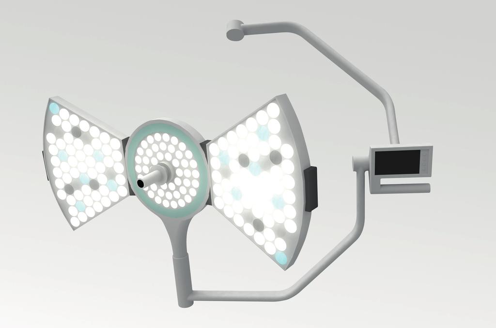 Kamera SURGIRIS Lékařská kamera HD rozlišení Naše kamery jsou k dostání ve verzích s výkonným HD rozlišením a jsou vybavené 4megapixelovým HD MOS senzorem.