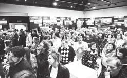 Hlavním pořadatelem byla galerie Jaroslava Fragnera. Festival (již šestý ročník) probíhal od 15 hodin až do půlnoci. Návštěva předčila všechna očekávání, mnohde byla hlava na hlavě.