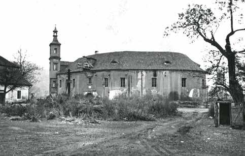 Bezprostřední inspirací pro místní patrioty by systematický archeoogický výzkum Levého Hradce prováděný Dr.