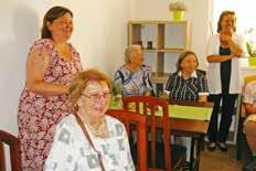 Kub seniorů po rekonstrukci opět otevřen V úterý 20.