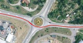 Brzdná dráha sb [m], kterou vozidlo ujede od okamžiku začátku působení řidiče na brzdový pedál do zastavení vozidla a která v těchto výpočtech nezahrnuje reakční dobu řidiče, byla počítána podle