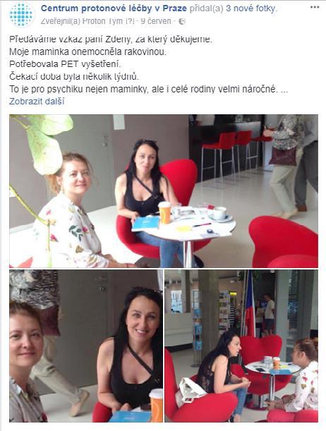 Odpovídáme si takto: Protože věříme, že vám není lhostejné, že jsou lidé, kteří potřebují pomoc, kteří chtějí poslat dál svůj příběh, aby pomohl dalším lidem. Nemůžeme vám poskytnout zábavu.