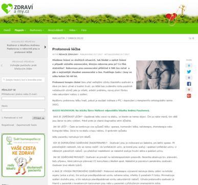 Všem doporučujeme stránky, kde najdete nejen rozhovor s naší GPSkou Petrou, ale také mnoho dalších rad a inspirace pro vás a vaše děti. Vasedeti.cz 18. 7. 2017 www.vasedeti.