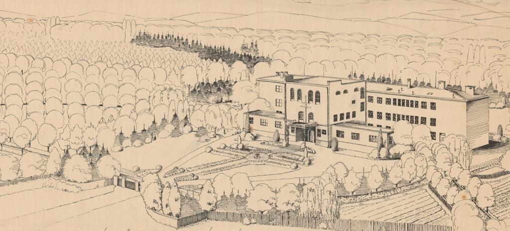 1/11 DOCHOVANÁ ZAHRADNĚ-ARCHITEKTONICKÁ DÍLA VYBRANÝCH ZAHRADNÍCH ARCHITEKTŮ PRVNÍ REPUBLIKY: JOSEF VANĚK SPECIALIZOVANÁ MAPA S ODBORNÝM OBSAHEM Výzkumná aktivita: Výsledek vznikl na základě podpory