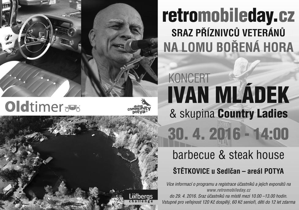 Tel.: 604 761 657 Číslo 17/Ročník 27 27/4/2016 Cena 15 Kč Pískot je řečí ptáků, vzkázal svým odpůrcům prezident České republiky Miloš Zeman SEDLČANY Na náměstí T. G.