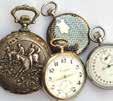 HODINKÁM Vykoupíme STARÉ PRIMKY, Omegy, Glashütte, GUB, Heuer, Longines, Lemania, Doxa a další značky Různé MINCE, BANKOVKY, MEDAILE,
