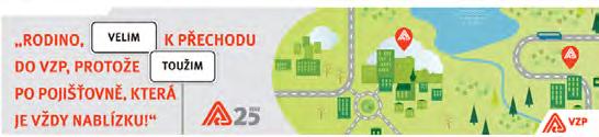 LUŠTĚTE S NÁMI Chcete si vyzkoušet, stejně jako klienti Pojišťovny VZP, kteří mají uzavřené zdravotní pojištění pro cizince (brzy se tato možnost bude týkat i všech ostatních klientů), služby