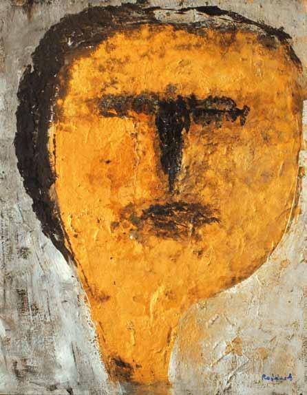40 41 39. Alena Anderlová (1977) Čínani olej, plátno, 81 x 110 cm, sign.