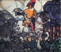 Emil Weirauch (1909 1976) Kytice jiřin olej, lepenka, 50 x 40 cm, sign. PD E. Weirauch, rám, malba místy mírně oprýskaná, žák prof. F. V.