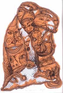 9. Jaroslav Hořánek (5. prosince 1925, Praha 18. ledna 1995, tamtéž) byl český malíř, ilustrátor, grafik a pedagog.