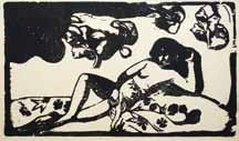 420 421 423 425 423. Vlastislav Hofman (1884 1964) Walt Whitman dřevoryt, 28 x 18,3 cm, sign. PD Vlastislav Hofman, žák A.