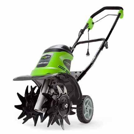 lišty Stříhací lišty řezané laserem 20 mm Výkon Délka lišty 720 W 20 cm otočná rukojeť o 180 pro snadnou práci v různých pozicích přední držadlo je možné uchopit ze 3 stran