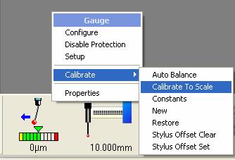 Automatická kalibrace v čase < 10 sec K dosažení současné vysoké úrovně využívá TR 365 unikátní automatické postupy a vysoce přesná