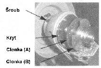 3. UVEDENÍ DO PROVOZU 3.1. Instalace motoru 3.1.1 Vyvrtejte 3 devítimilimetrové a 1 čtyřcentimetrový otvor do plátu podle výkresu. 3.1.2 Motor připevněte tak, aby řemenice na něm a na hlavě stroje byly v ose.