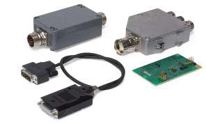 Elektroniky rozhraní Elektroniky rozhraní společnosti HEIDENHAIN přizpůsobí signály měřidla rozhraní následných elektronik.
