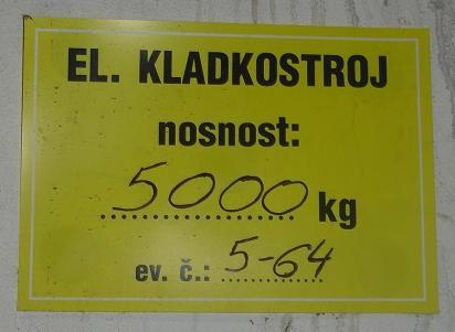 8. Označování tras impulzního potrubí Impulzní potrubí jsou potrubí nerezová, nenatřená. Označení bude provedeno následovně.