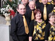 Pergolesiho Stabat Mater. Každoročně pořádal sbor také výměnné koncerty po celé ČR.