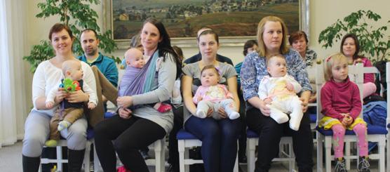 Komenského, která se s počtem přibližně 400 žáků soustředí na úklid v ulicích a parcích města.
