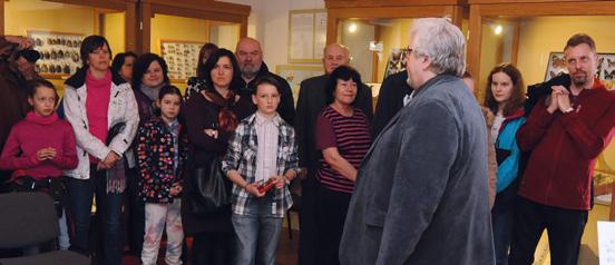 ZŠ Milevsko vyrazili v únoru na lyžařský výcvikový kurz do Horní Vltavice na Šumavě.