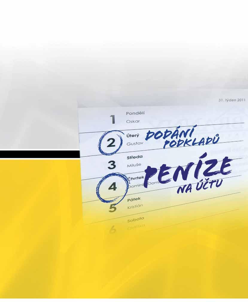 Co jiní slibují, my můžeme garantovat! jistota a transparentnost díky STING uzavřenému investičnímu fondu, a.s. (pod dohledem ČNB) *Po předložení potřebných dokumentů.