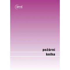 POŽÁRNÍ KNIHA Slouží k záznamům o všech důležitých skutečnostech týkajících se PO Provedené preventivní požární prohlídky Školení a odborné přípravy Vzniklé požáry Uskutečnění cvičného