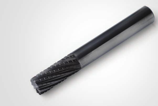 FRÉZOVÁNÍ Jabro-Composite JC875 VÝHODY ŘEŠENÍ SECO: Rychlé a efektivní obrábění Delší životnost nástroje Čistý kontrolovaný řez s vyšší kvalitou povrchu Eliminace neodřezaných vláken Nižší poškození