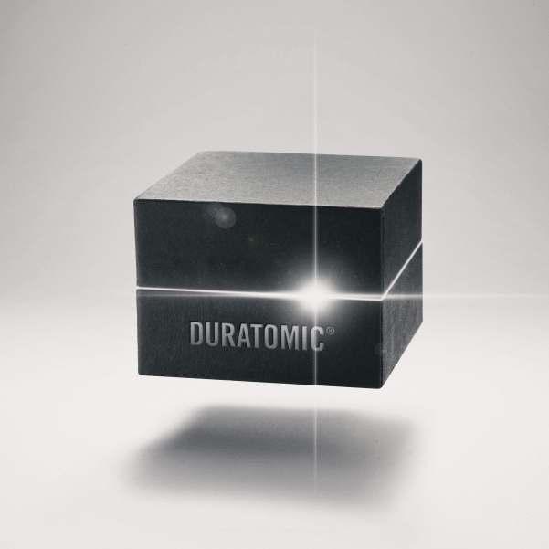 V roce 2007 představila společnost Seco světu technologii Duratomic.