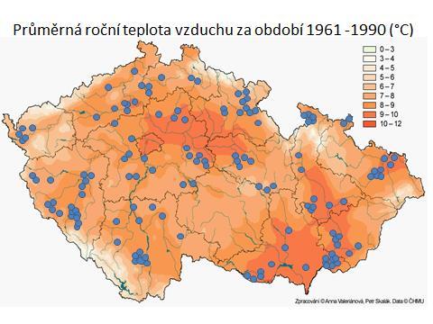 Mezi regiony (Obr.