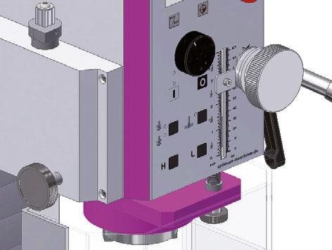 ~50 Hz Příkon motoru 1,1 / 1,5 kw 1,5 / 2,2 kw Rozměry (h š v) v mm 850 1 030 1 340 1 210 1