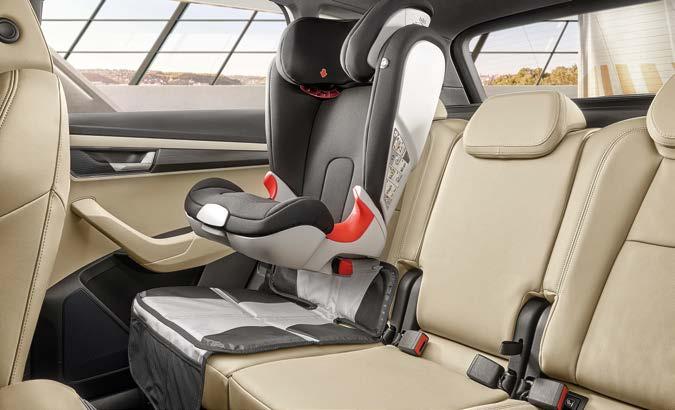 51 Podložka pod detskú autosedačku (000 019 819A, cena: 17,12 ) Chcete deťom zabezpečiť maximálnu bezpečnosť?