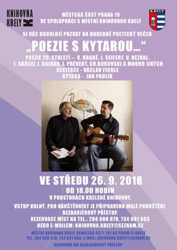 Kbely Seznamování