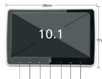 5 mm slúchadla slot DC 12V Držiak na opierku v aute Príslušenstvo Diaľkový ovládač Hrací disk