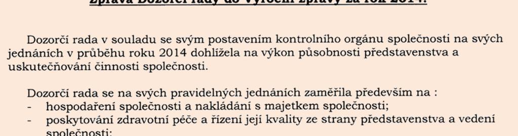 zpráva