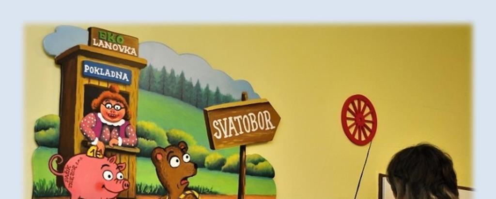 82 Výroční zpráva Nemocnice Strakonice, a. s. 2014 Dětské oddělení Od počátku roku 2014 bylo dětské oddělení přestěhováno do prostor pavilonu NORD.
