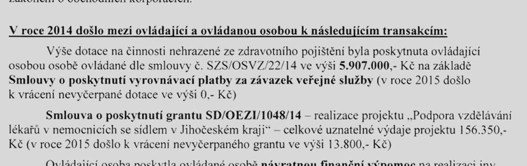 vztazích mezi