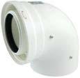 průměr 80/125 /, pro kondenzační kotle rubka do zdi, koncovka plast BB012097 14607 339,- ód č