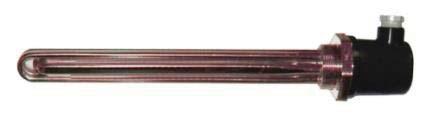 závitu 305 mm, délka netopícího konce 100 mm 8935 734,- 8936 756,- opné těleso 4,5 kw, délka vč. závitu 370 mm, délka netopícího konce 100 mm opné těleso 6,0 kw, délka vč.