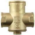 6/4" F x 1" F, 2 kusy těsnění, max vs = 6,2 m 3 /h V5B - DN 32, připojení 3x 5/4" F, max vs = 7,0 m 3 /h V6B - DN 40,