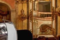 show roomů,