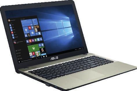 (2,0 GHz), grafická karta Intel HD Graphics 520 - DVD±R/RW