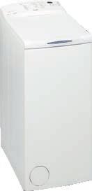ovládání, LED displej, kontrola nadměrné pěnivosti - V x Š x H: 90 x 0 x 60 cm Pračka BEKO WTE 6512 B0, 15 programů,