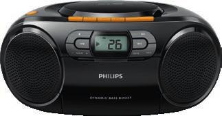 Radiopřijímač Hyundai TR 1088 SU3 BS / RB / SB, digitální FM tuner,