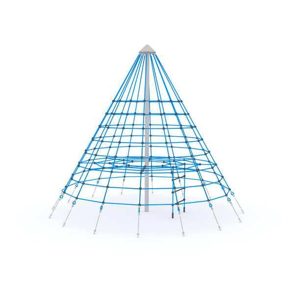 DĚTSKÉ PROLÉZAČKY PYRAMIDA 16059 8595655816059 3 m² 1, m 4,00 x 3,60 x 4,00 m 3 16 h Lanový prvek k lezení a šplhání by neměl chybět na žádném